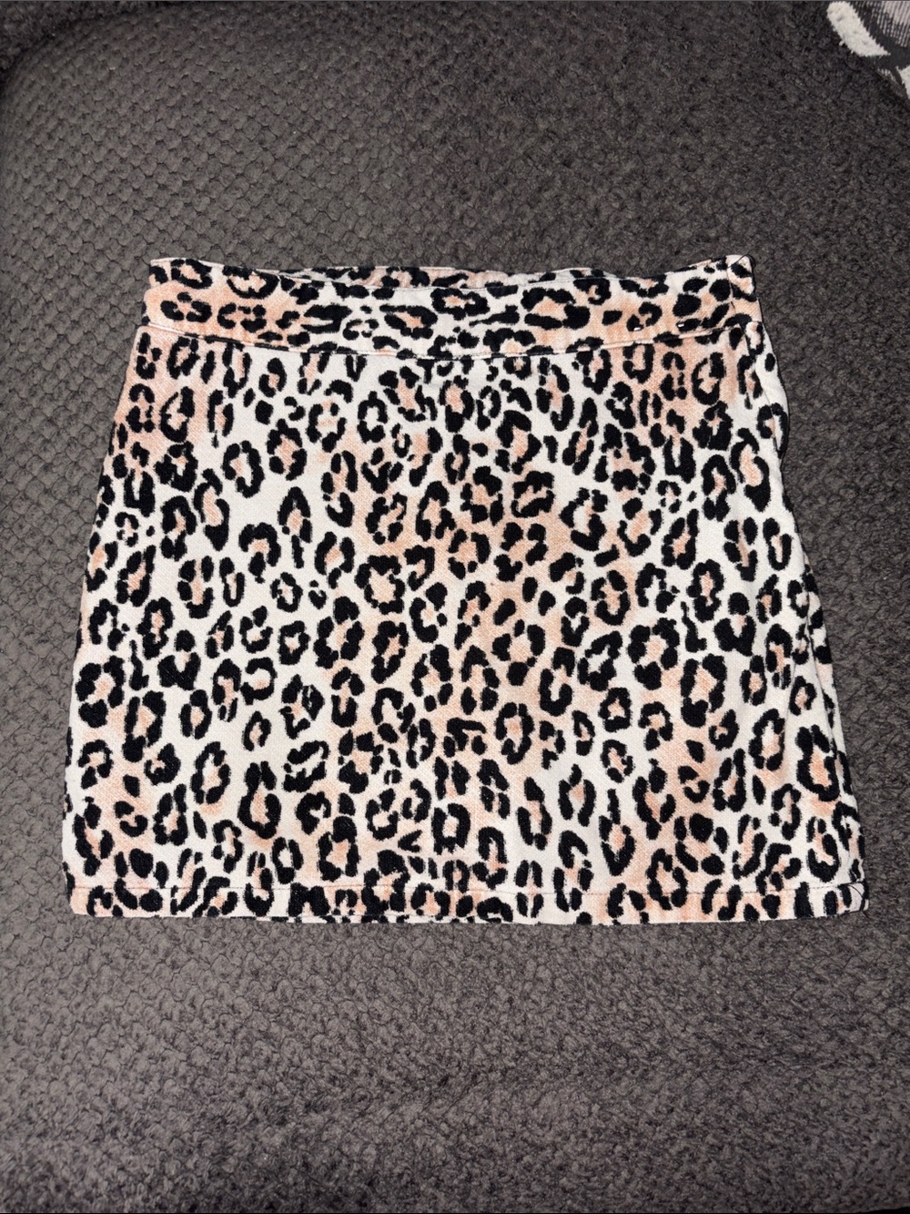🎉4 for $20 Gymboree Leopard Print Skirt,  girls size 7